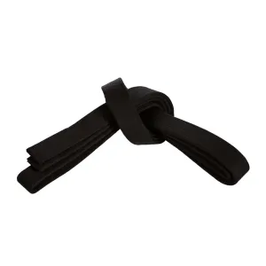 1-3/4" Heavy Core Deluxe Black Belt