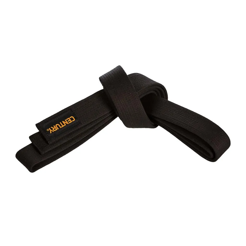 1-3/4" Heavy Core Deluxe Black Belt
