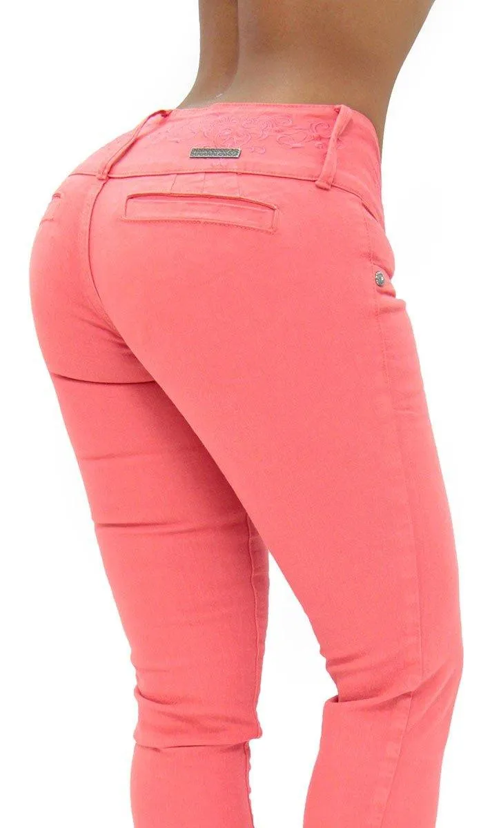 17156 Maripily Skinny Jean