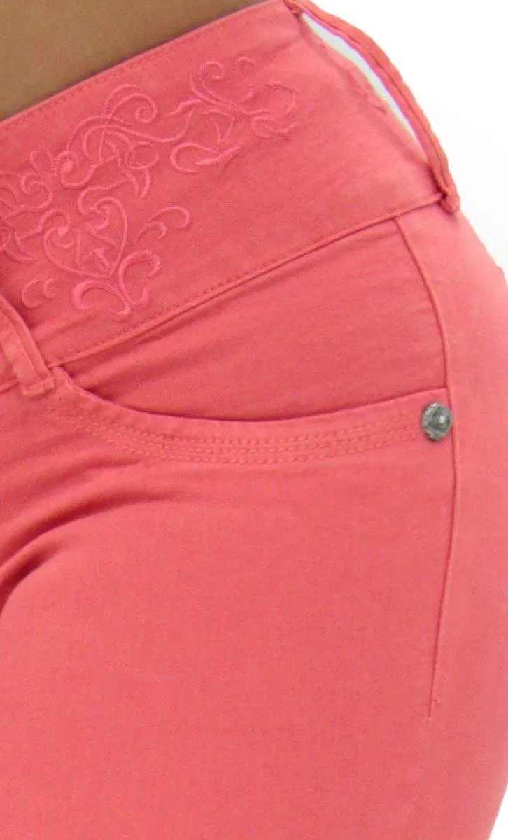 17156 Maripily Skinny Jean