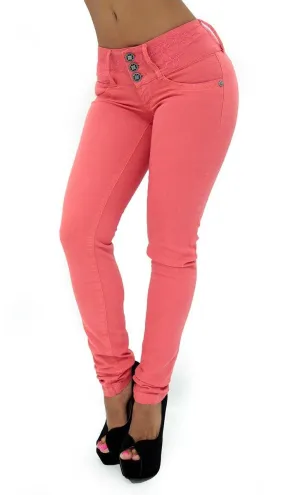 17156 Maripily Skinny Jean