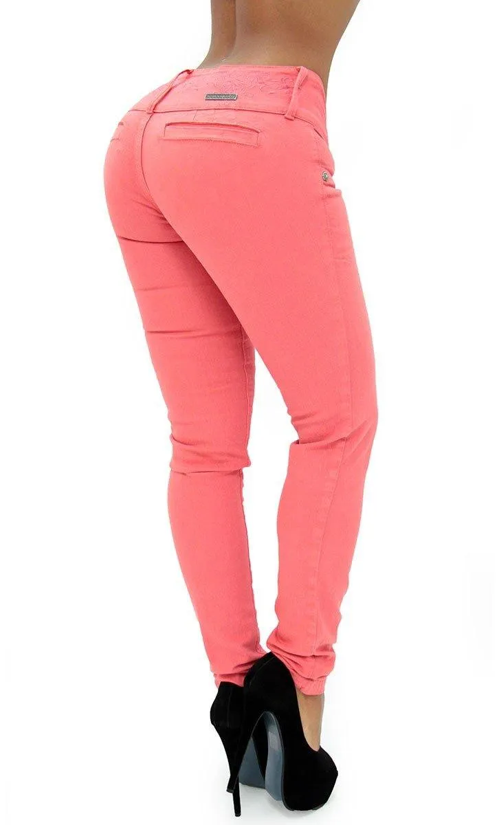 17156 Maripily Skinny Jean