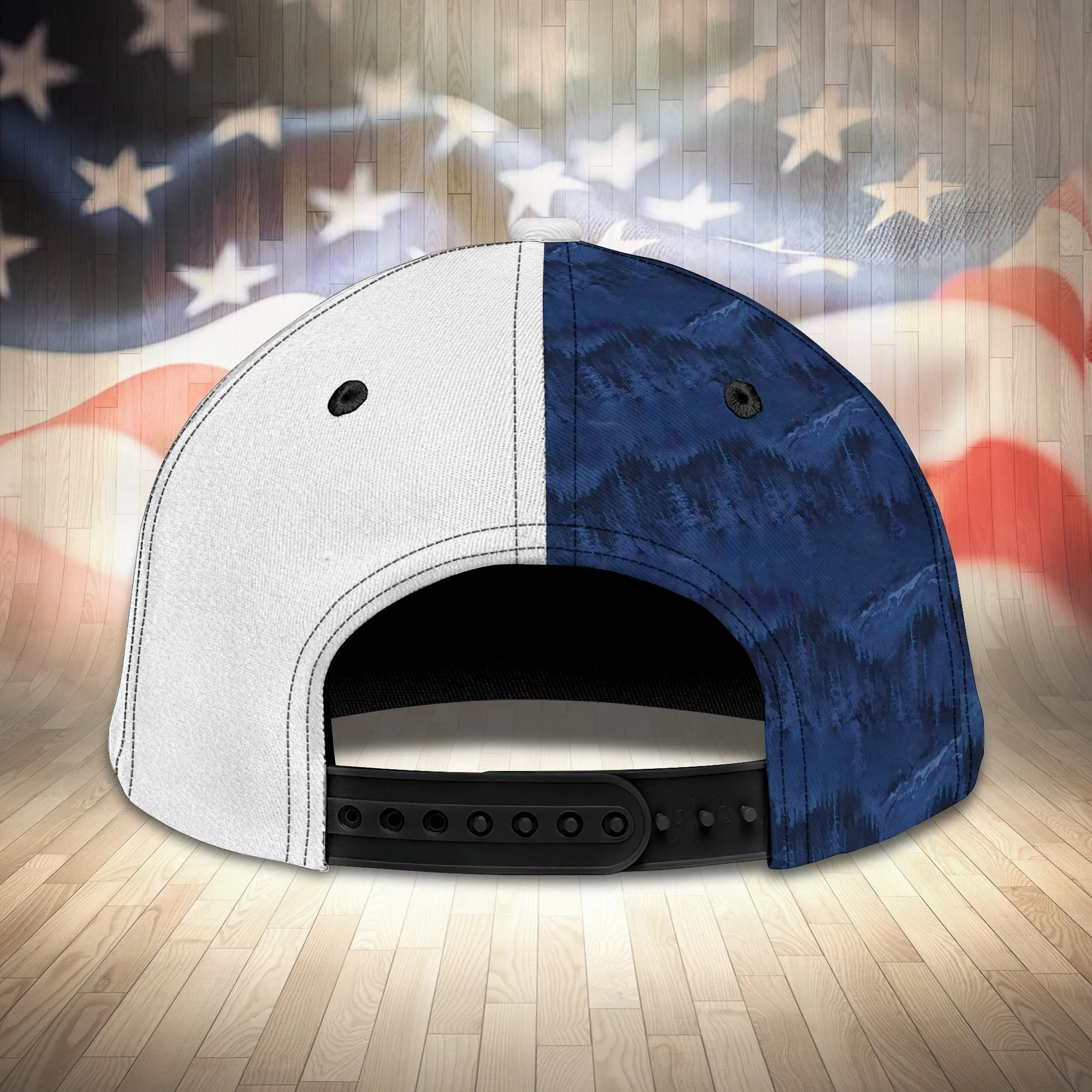 3D Classic Cap America Pride Personalized Name Cap Fuly Namashops