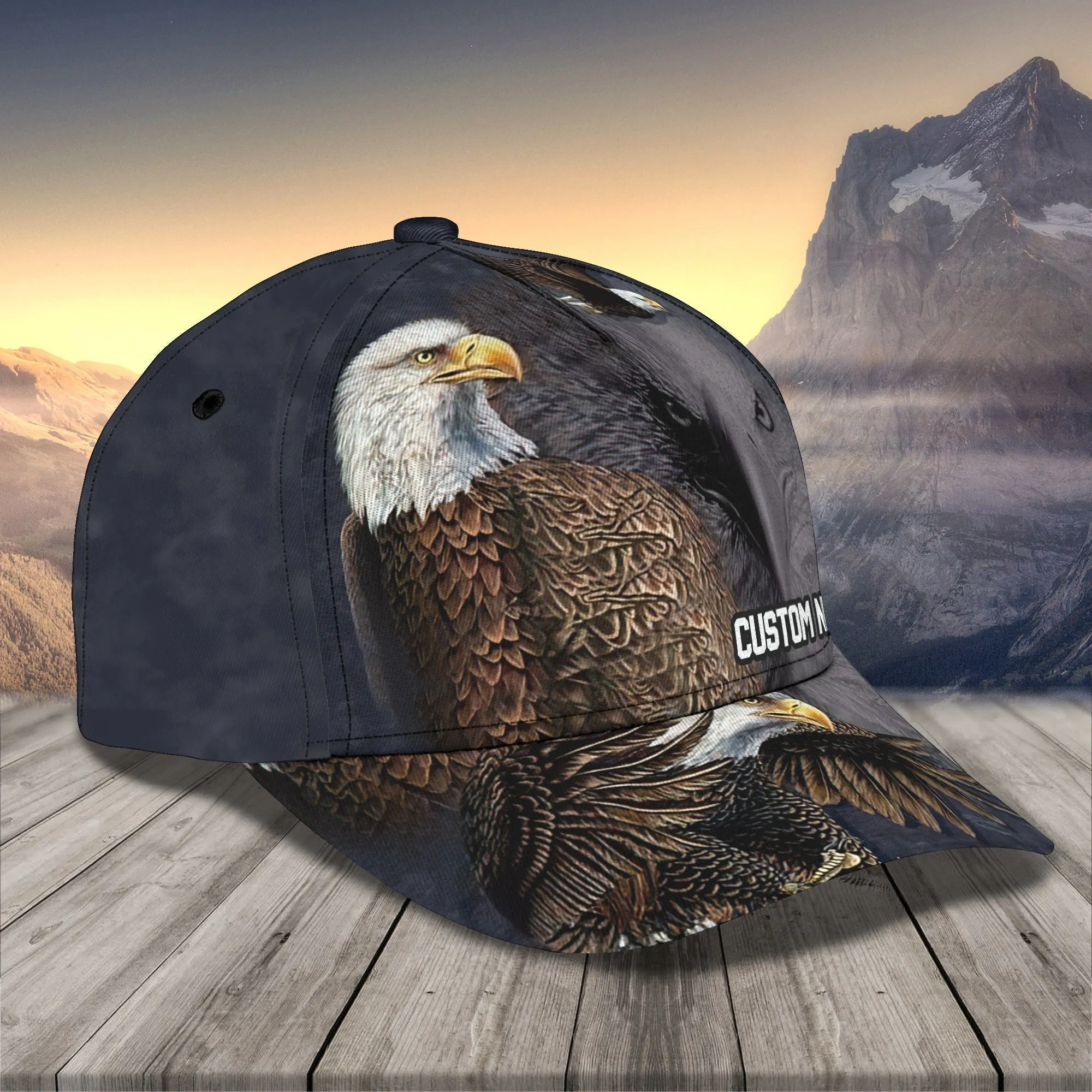 3D Classic Cap America Pride Personalized Name Cap169 Namashops