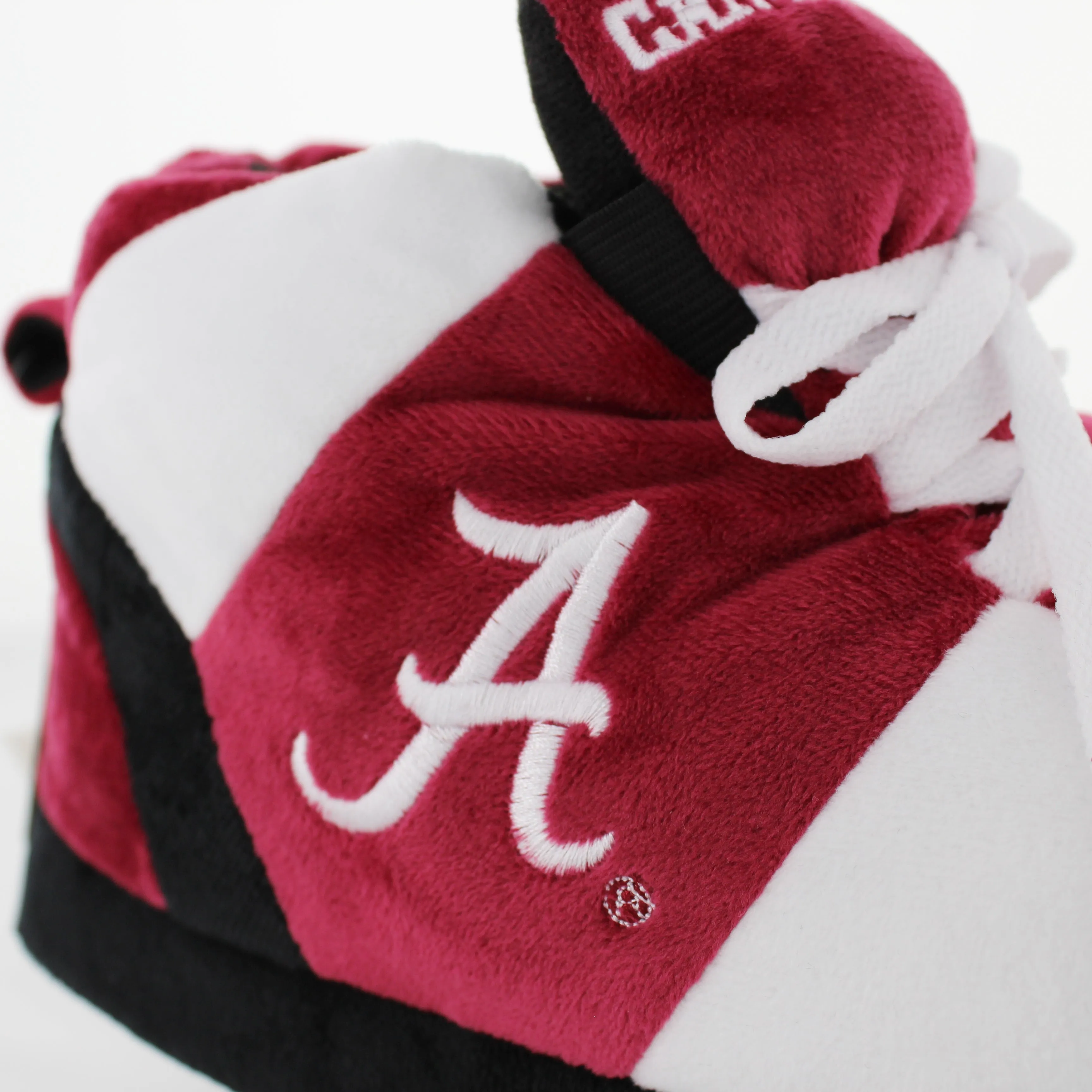 Alabama Crimson Tide Original Comfy Feet Sneaker Slippers