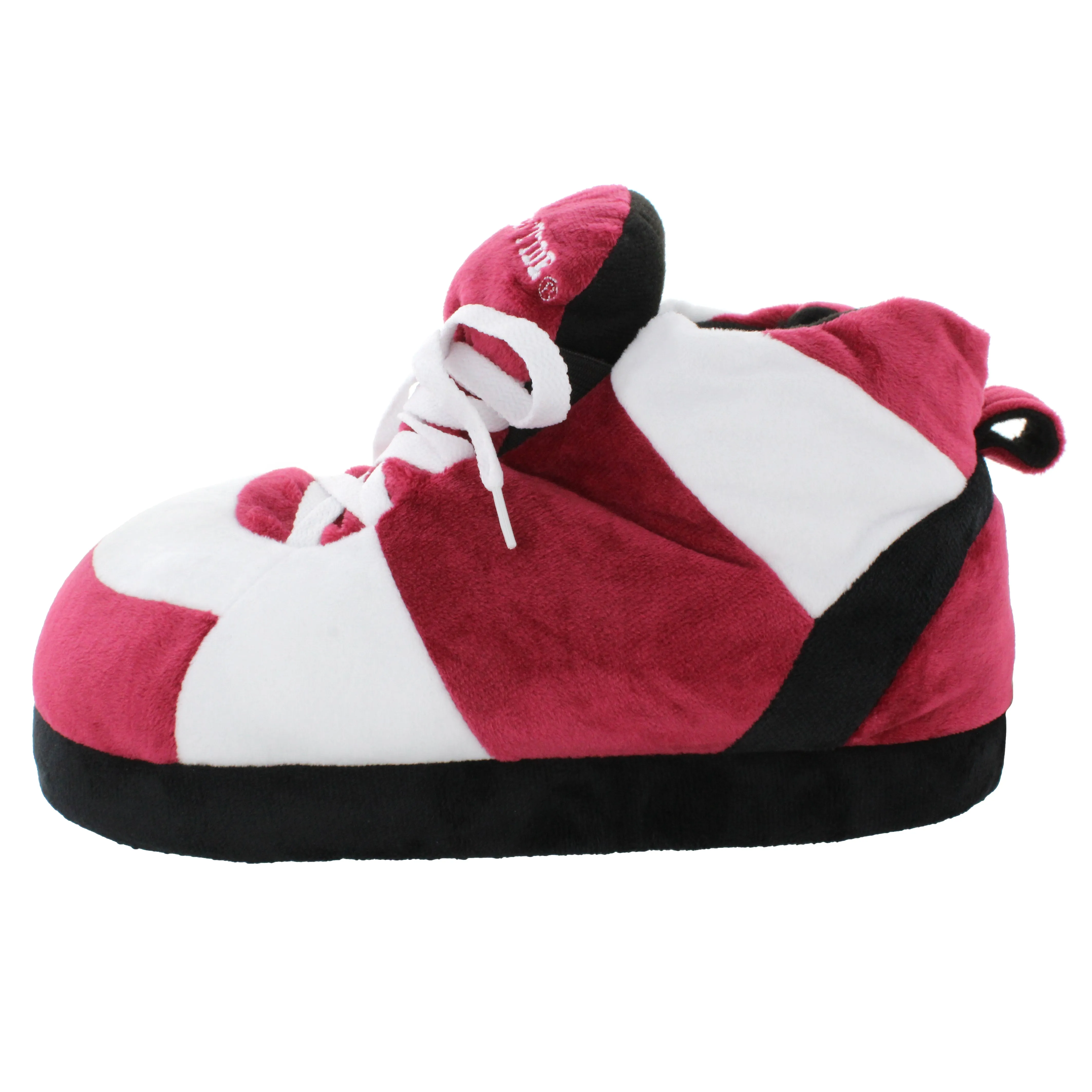 Alabama Crimson Tide Original Comfy Feet Sneaker Slippers