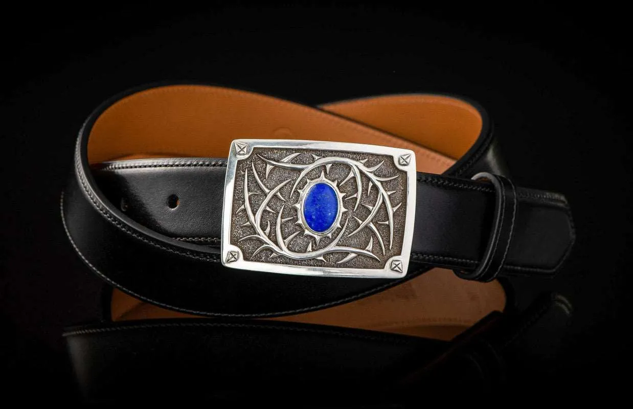 Antlers Belt Buckle