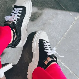 ART Birmingham Sneaker Black