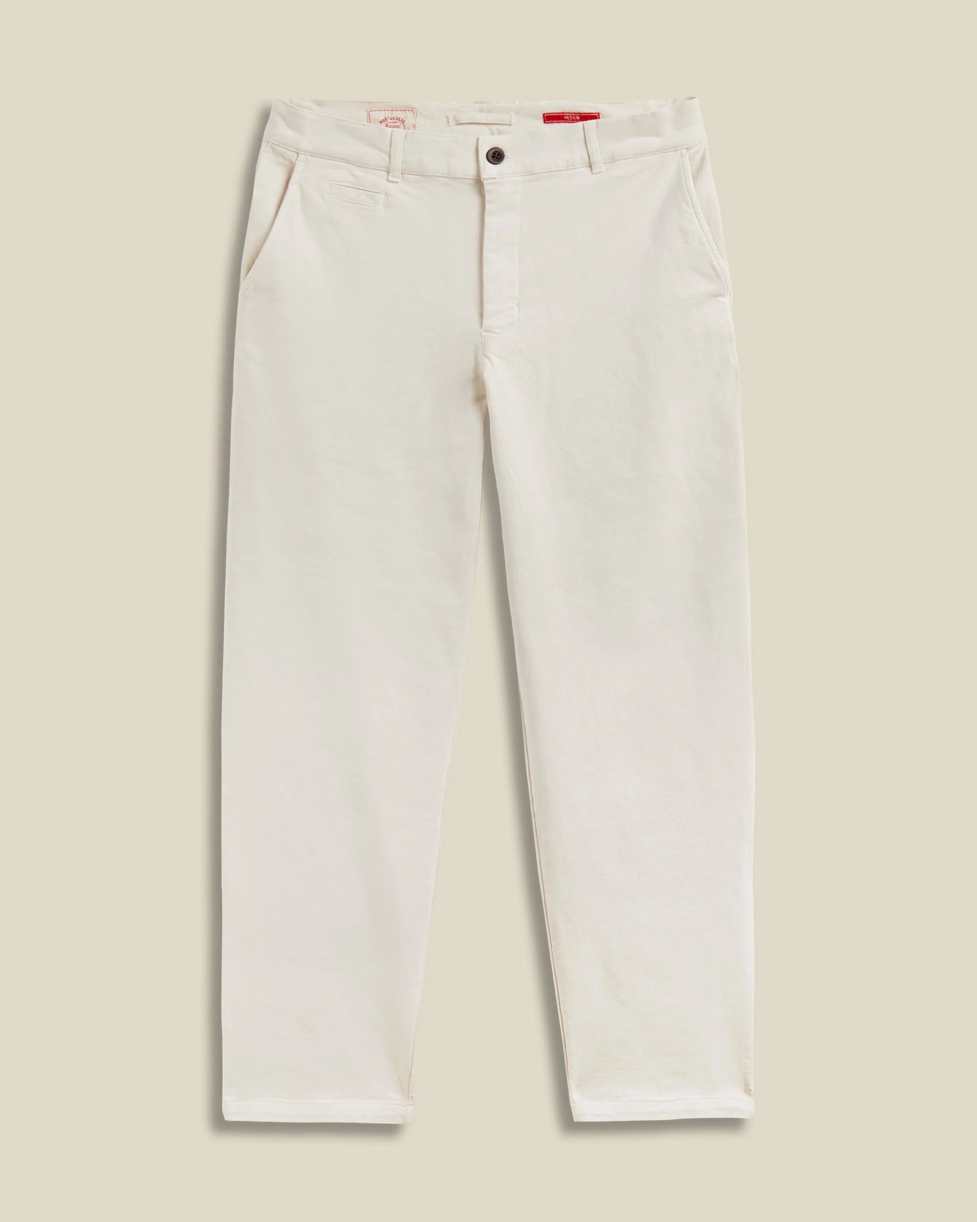 AW Labura Trousers - Ecru