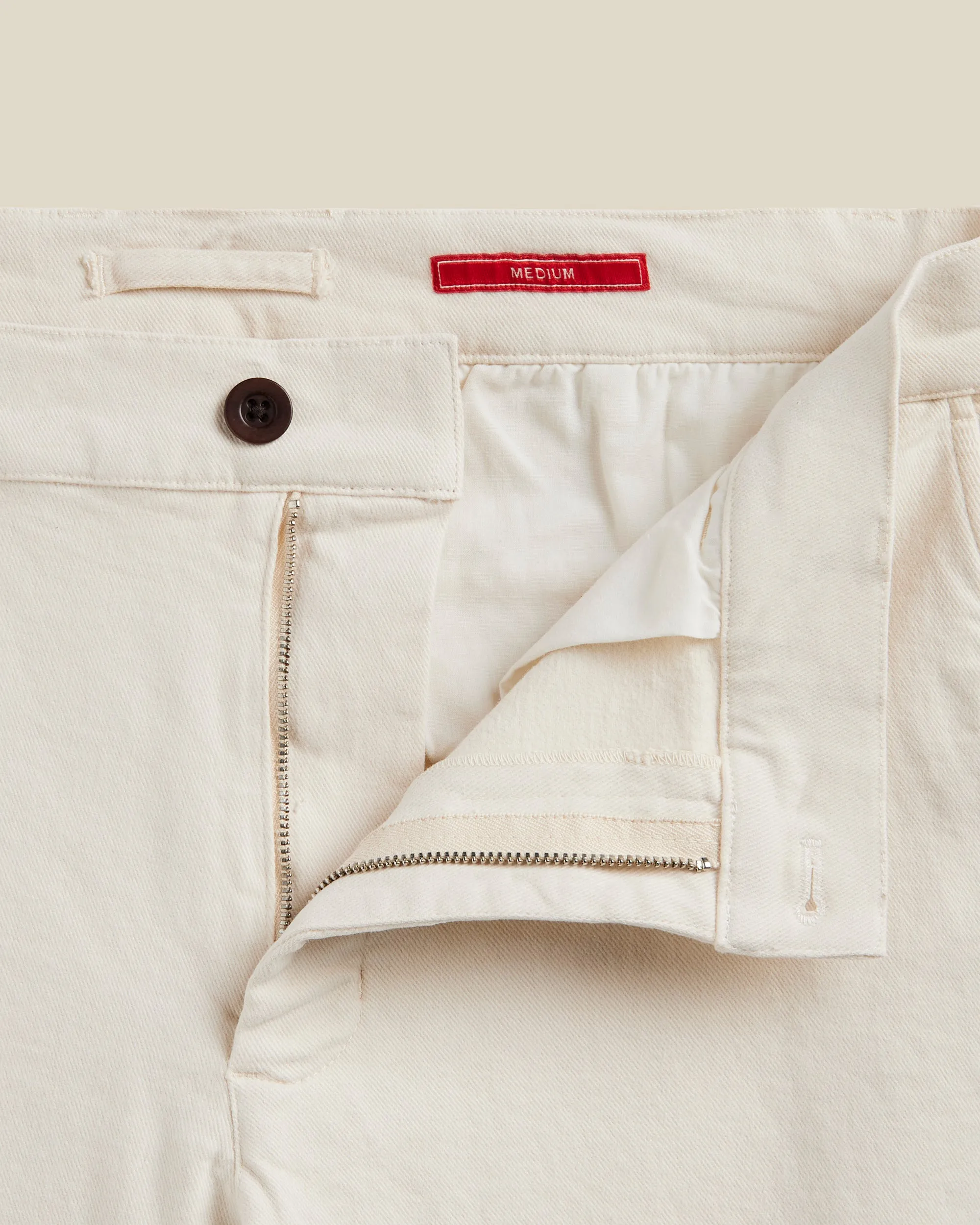 AW Labura Trousers - Ecru