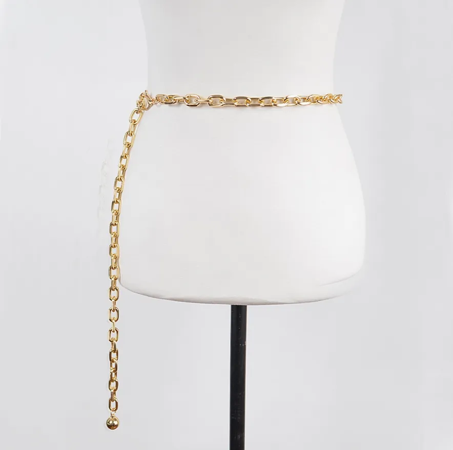Extra Long Chainlink Belt