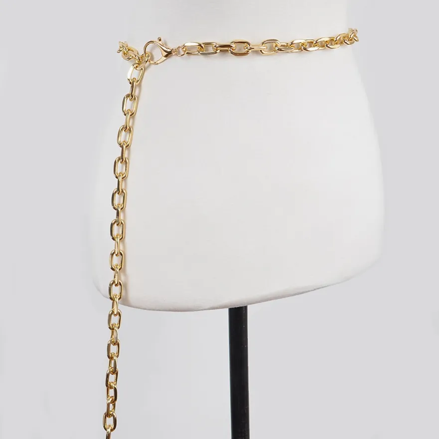 Extra Long Chainlink Belt