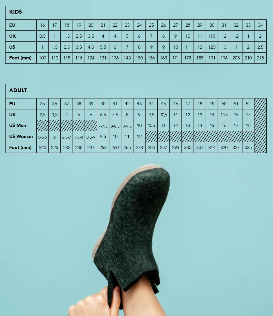 Glerups Cranberry Shoe*