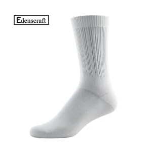 High-Performance Crew Socks for Men-جوارب رياضية قطنية عالية