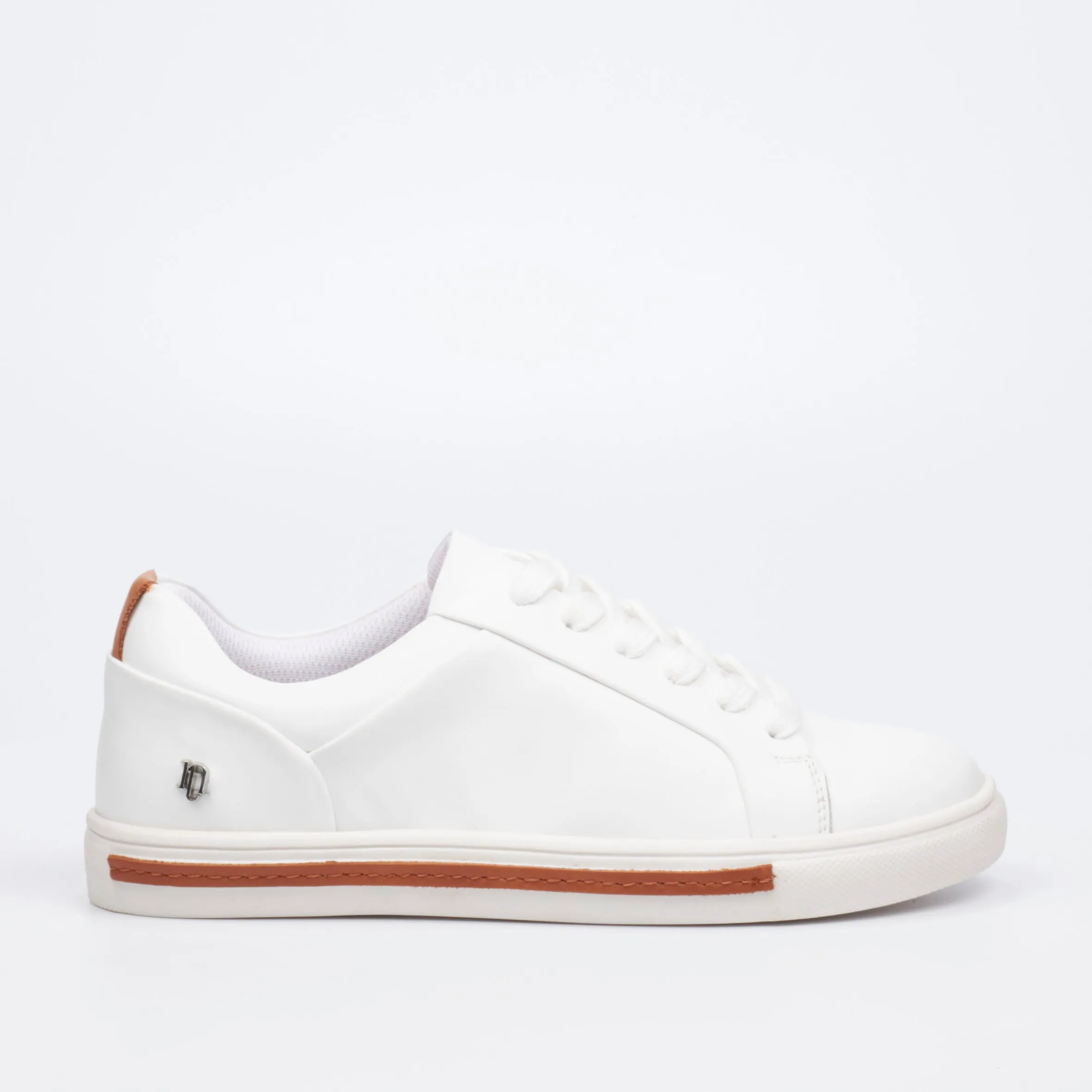 Isla 1 Sneaker White