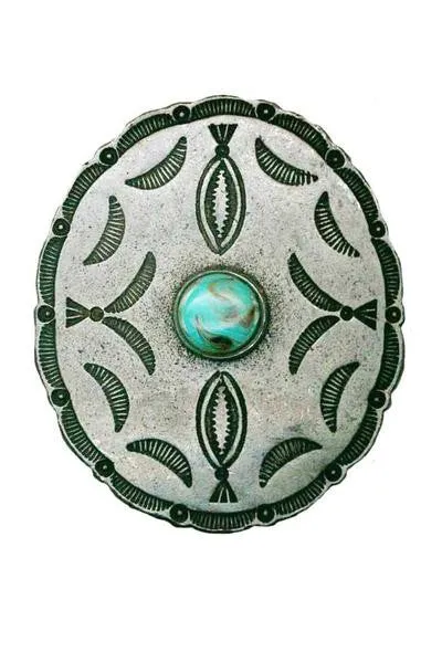 Loredo Concho Belt