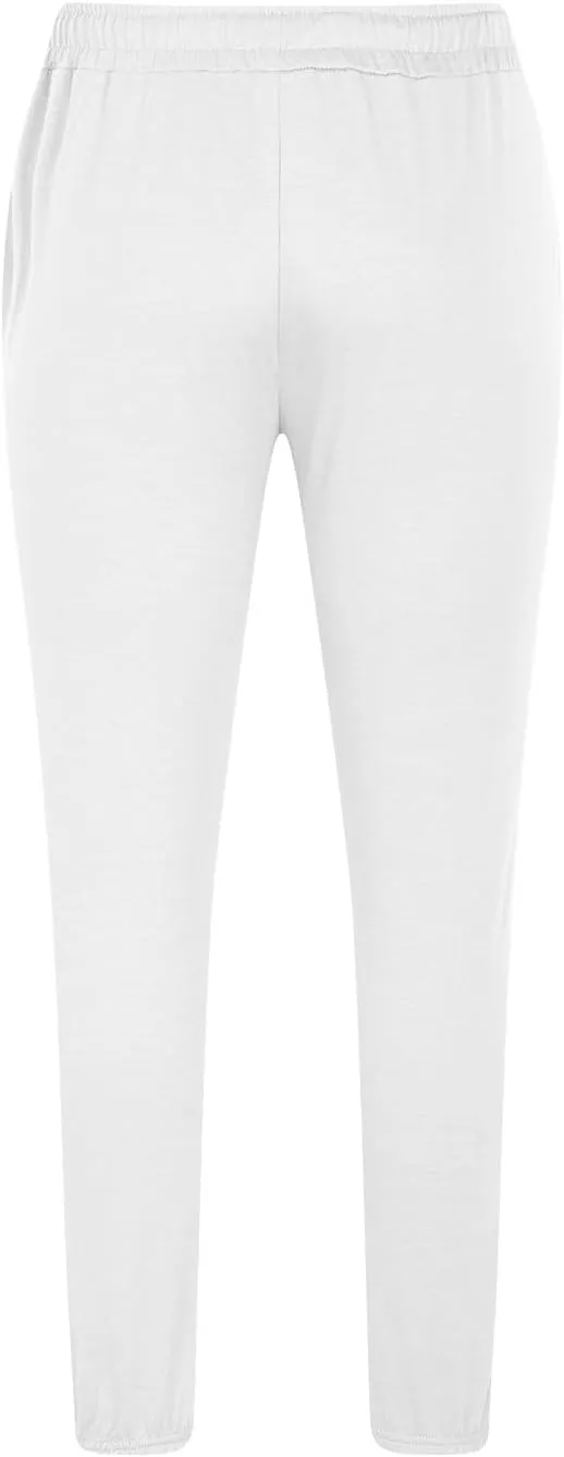 Mens Gym Joggers Sweatpants Slim Fit Tracksuit Casual Running Pants Sports Leggings Drawstring Elastic Waist Daily Wear