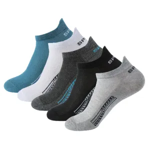Mesh Low Cut Cotton Sports Socks