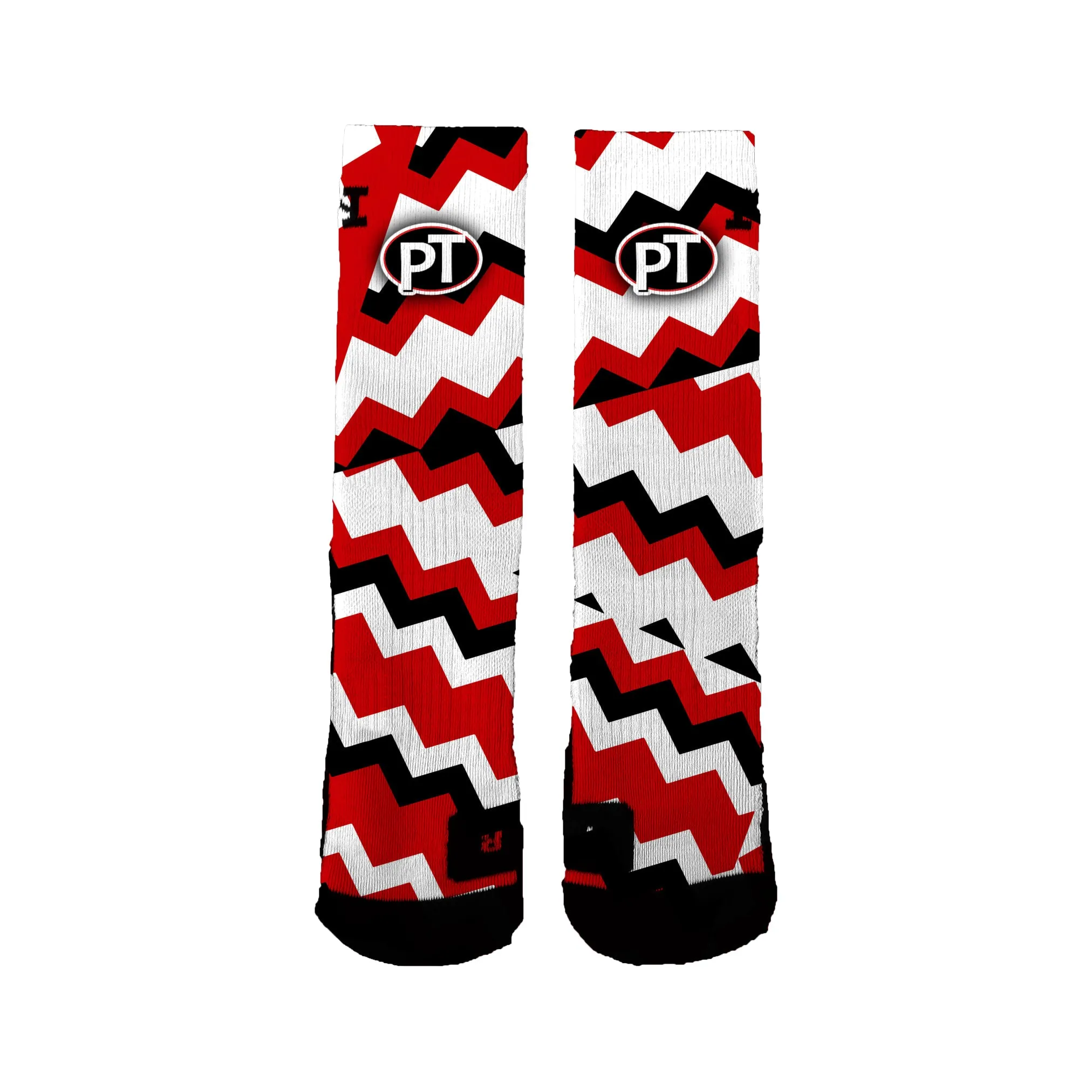 Peters Township Girls Lacrosse Club Geozag Socks