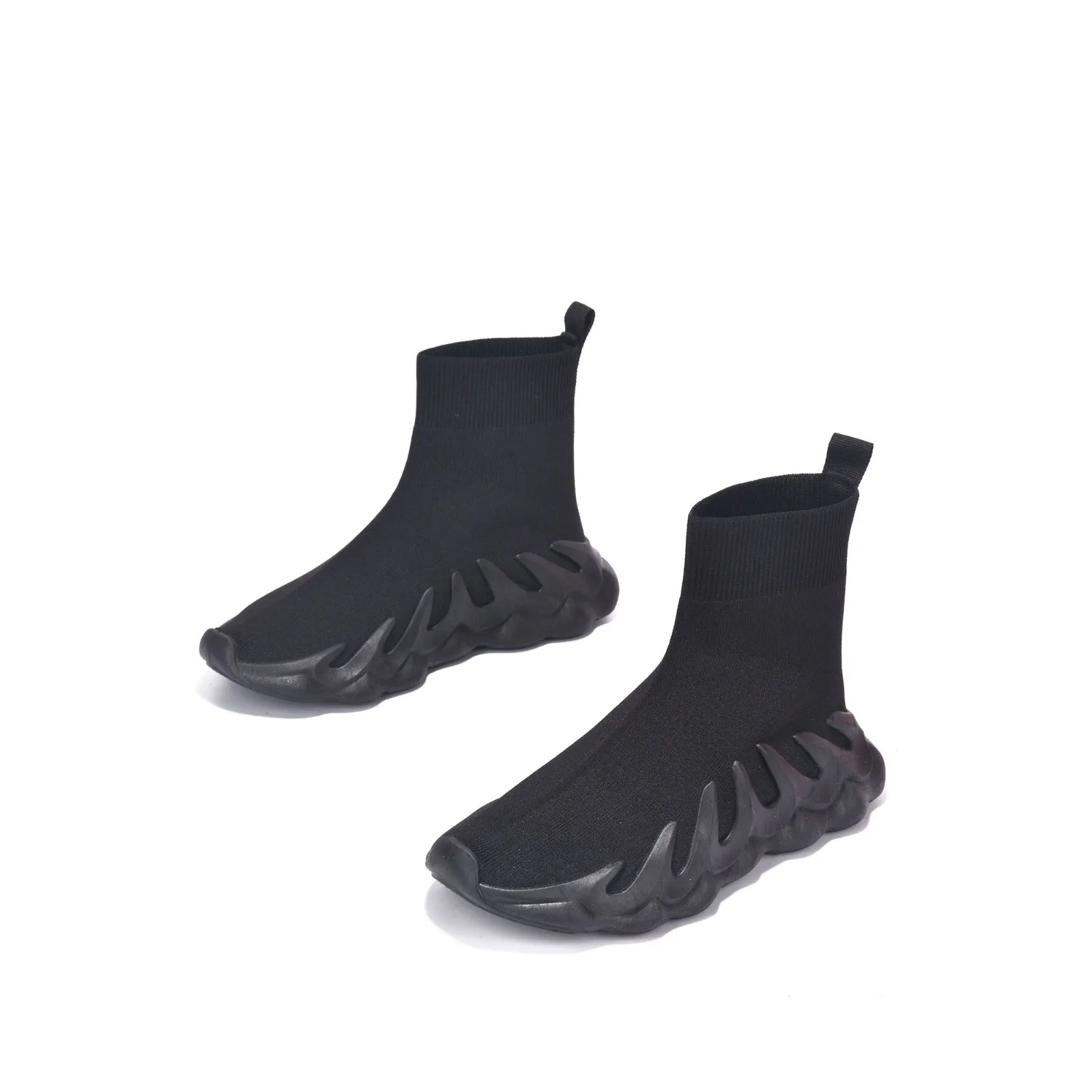 SANTORINI - BLACK