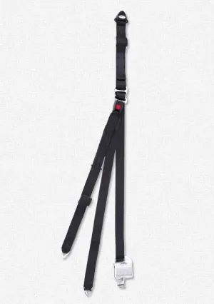 Sure-Lok Titan Retractable Integrated Combination Belt with Height Adjuster and Triangular Fittings