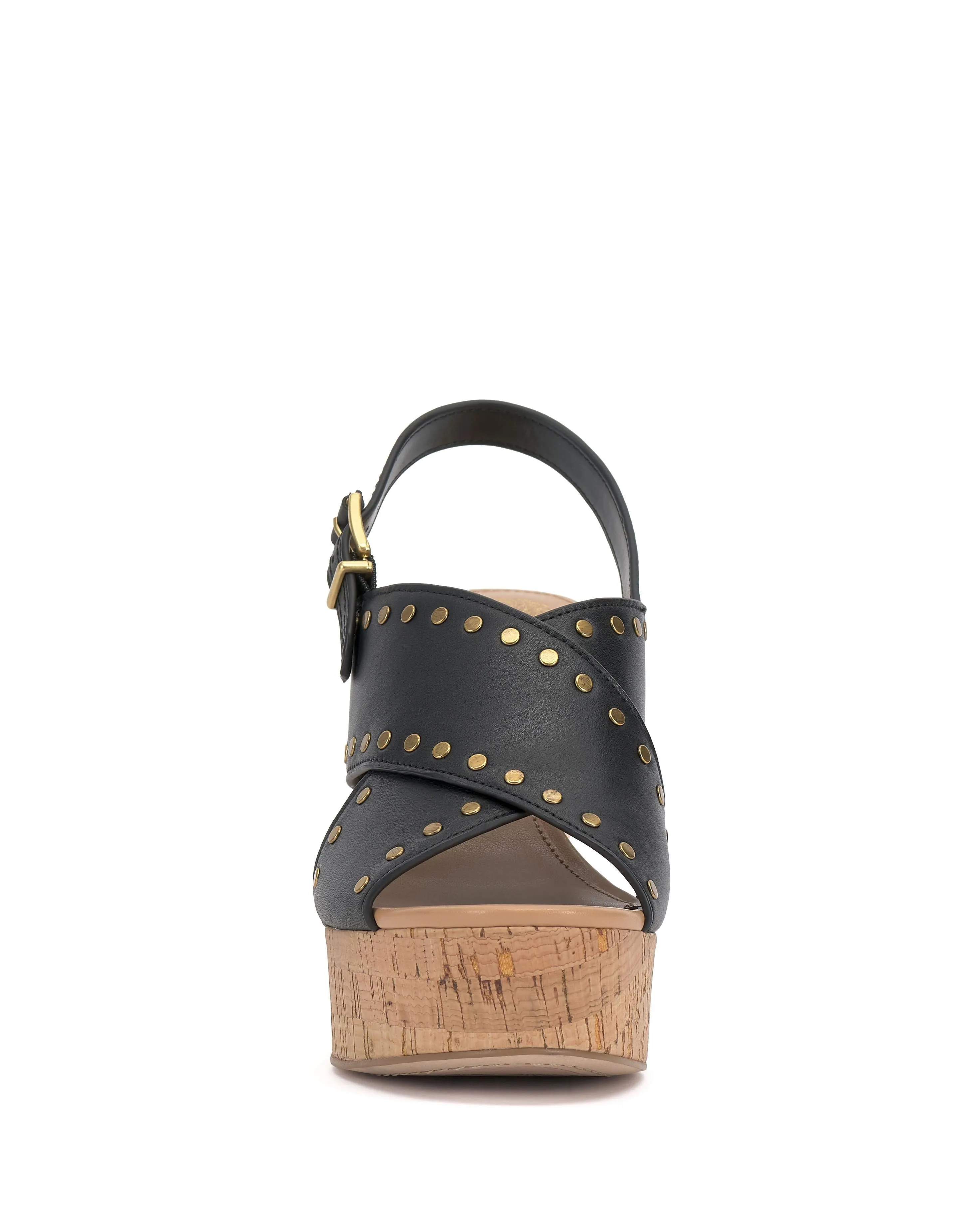Vince Camuto Women's Ellna-S Black M